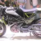 Husqvarna Vitpilen 401 akan diluncurkan awal tahun depan. (Rushlane)