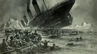 Sejak ditemukan 30 tahun lalu, para ilmuwan menduga bangkai RMS Titanic tidak akan bertahan lama. (Sumber The Vintage News)