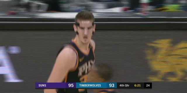 VIDEO : GAME RECAP NBA 2017-2018, Suns 108 vsTimberwolves 106