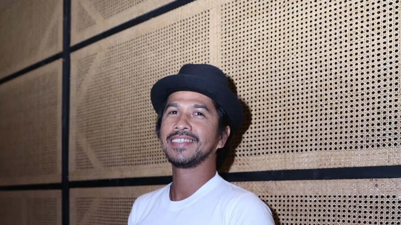 [Bintang] Aryo Wahab