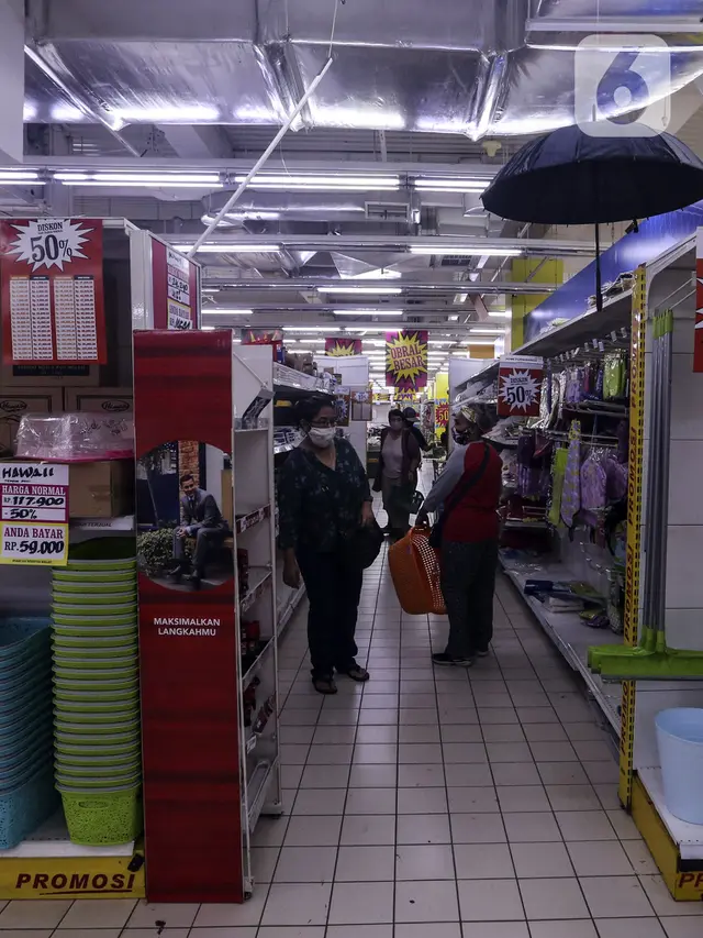 Giant Tutup Gerai