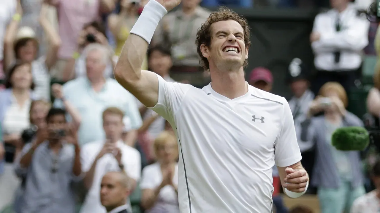 Andy Murray