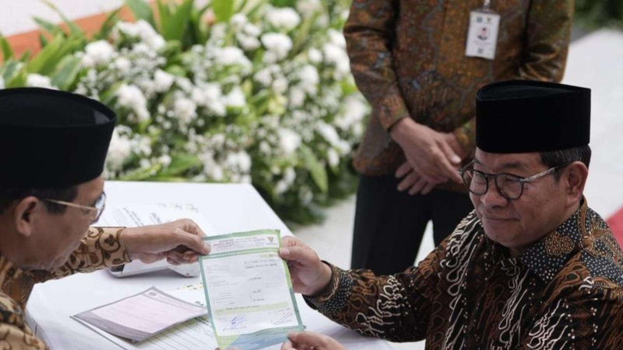 Baznas DKI Jakarta Targetkan Himpunan ZIS Rp450 Miliar pada 2026