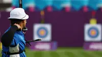 Akurasi Tim Panahan Putra Puaskan Pelatih