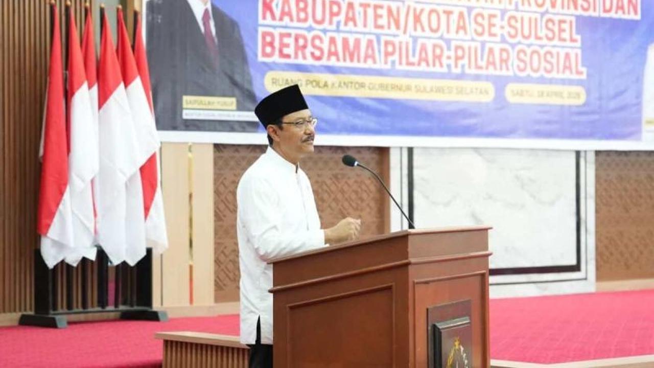 Pemkot Makassar Percepat Digitalisasi Bansos, Pastikan Akurasi Data dan Tepat Sasaran