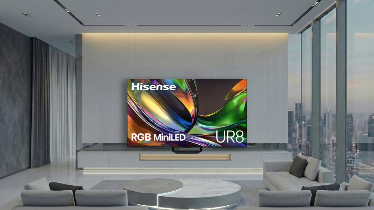 Deretan Smart TV Generasi Terbaru dari Samsung, Hisense, LG, dan TCL di CES 2026