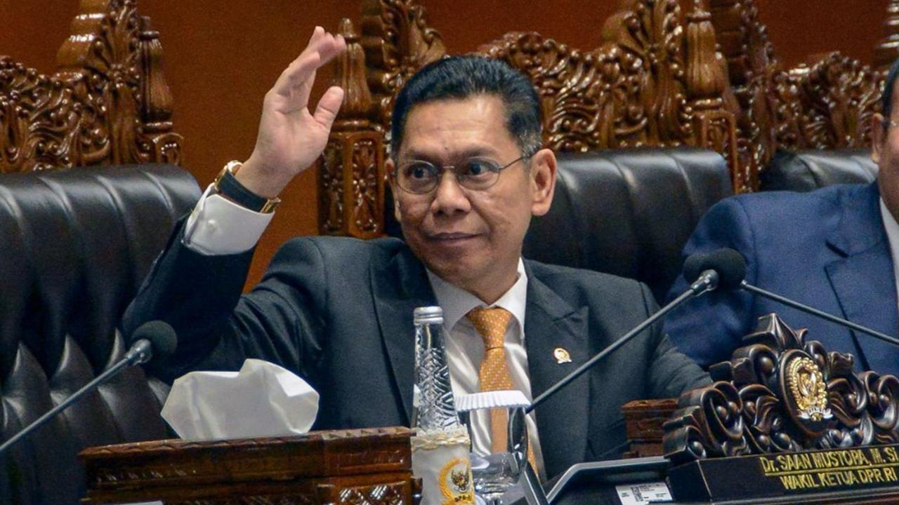 Wakil Ketua DPR Nilai Revisi UU TNI untuk Selaraskan Sistem Pertahanan Nasional