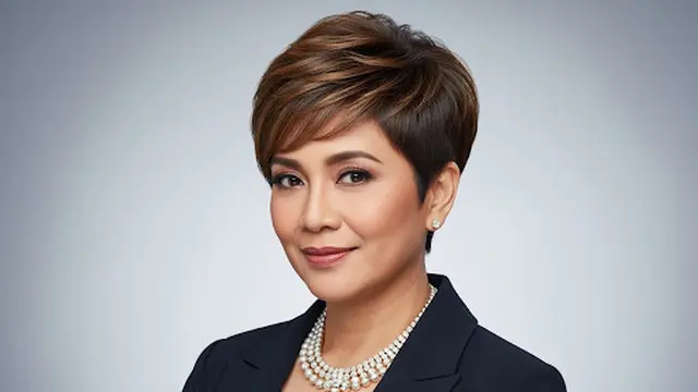 Shoulder-Length Layered Cut