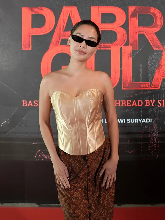 Erika Carlina. (Foto: Dok. Tim MD Pictures)