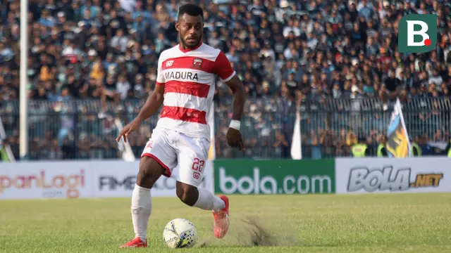 Marckho Meraudje, Madura United