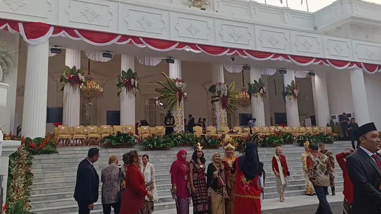 Simak Cara dan Syarat Daftar via Laman pandang.istanapresiden.go.id, Ikuti Upacara HUT ke-80 RI di Istana
