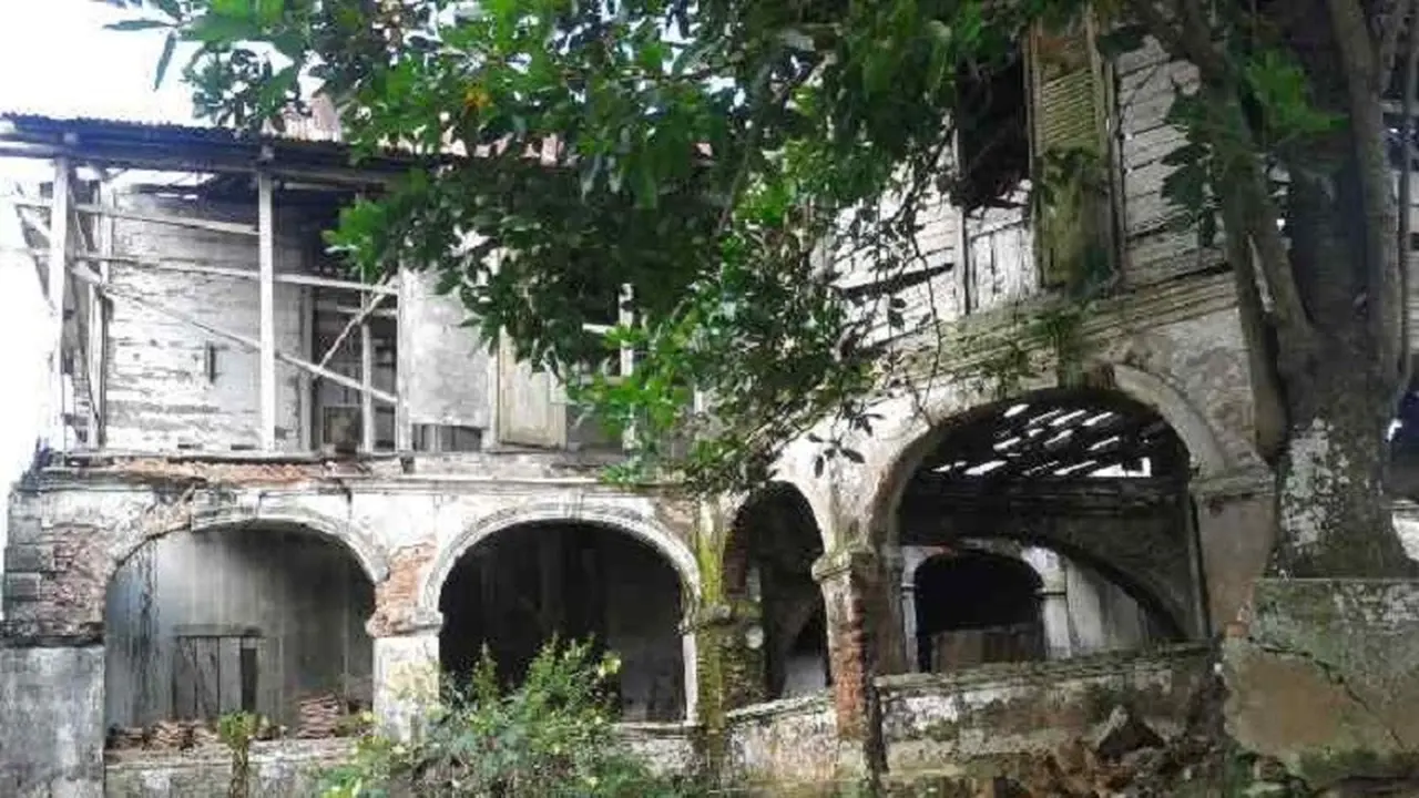 Rumah Batu Olak Kemang