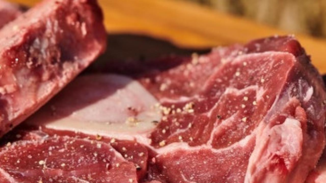Ilustrasi Daging Kambing