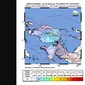 Gempa bumi menggetarkan Indonesia di akhir pekan ini, Minggu (4/3/2024). Pada pukul 18:53:55, lindu tersebut terjadi di wilayah Teluk Bintuni, Provinsi Papua Barat. (www.bmkg.go.id)