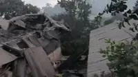 Erupsi Gunung Lewotobi Laki-Laki, BNPB Larang Pengungsi Kembali ke Rumah Radius 7 Km