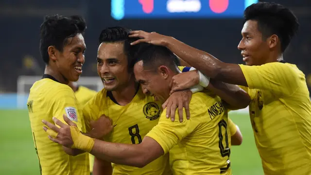 Timnas Malaysia
