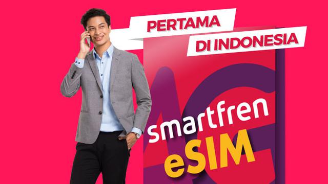 Smartfren Hadirkan eSIM buat iPhone SE (2020) - Tekno ...