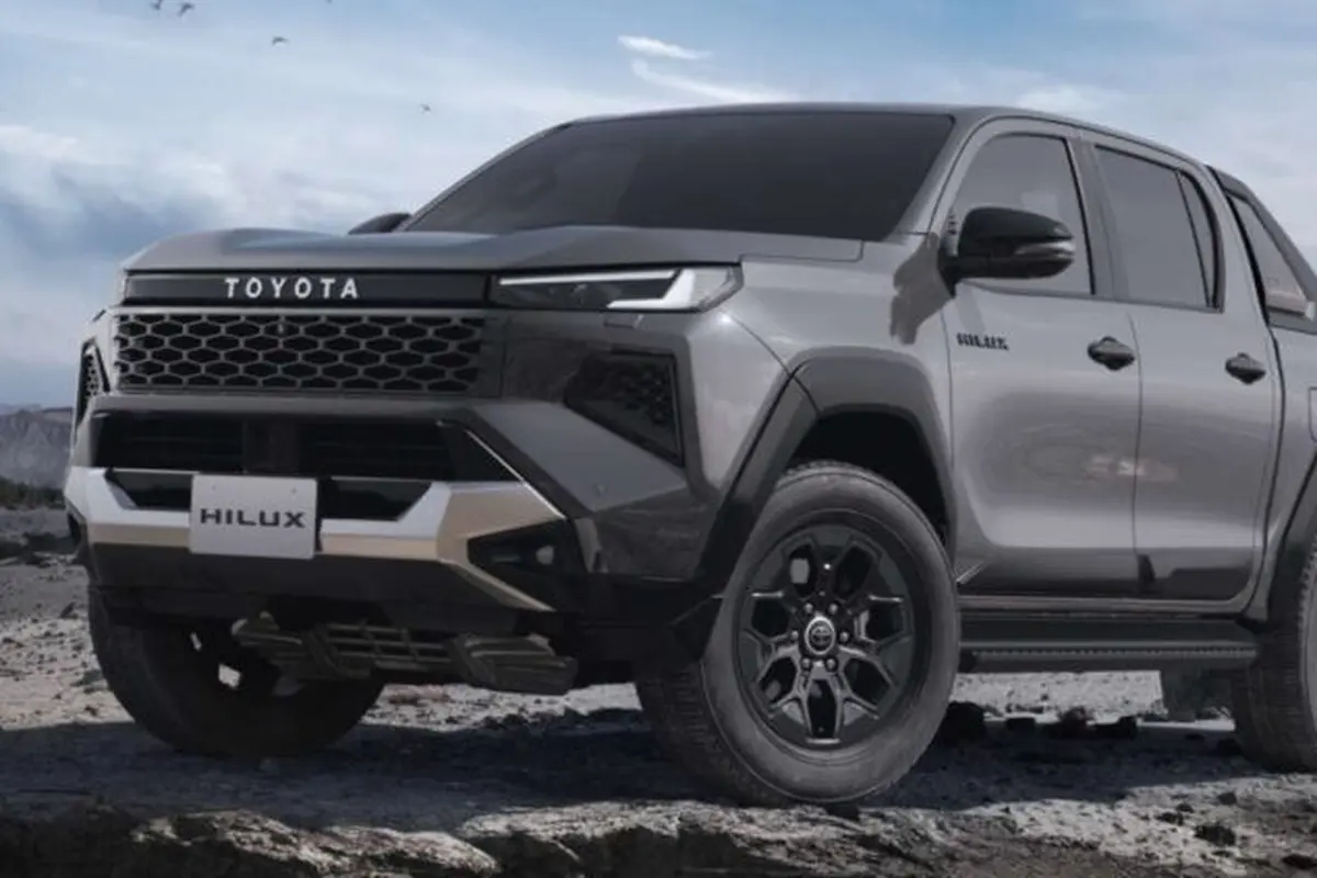 Toyota Hilux 2026 Meluncur, Tampilan Lebih garang dengan Fitur Off-Road Canggih (GaadiWaadi)