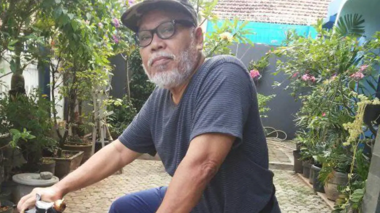 Profil Dorman Borisman, Mengenang Karier Aktor Kawakan yang Meninggal