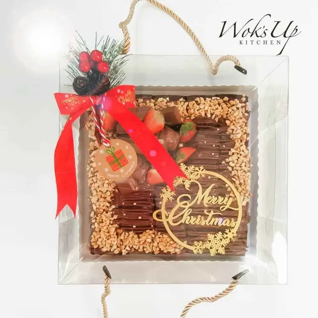 Inspirasi Dian Bangun Usaha Wok’s Up Kitchen