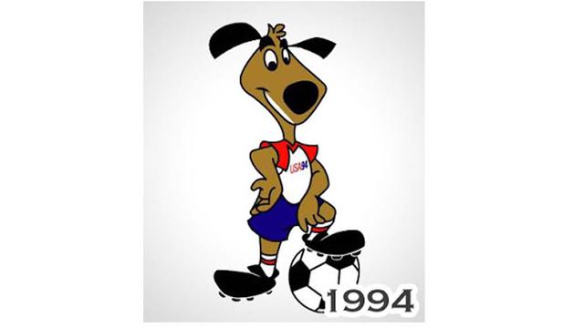 Lucunya Maskot Piala Dunia Dari Masa ke Masa