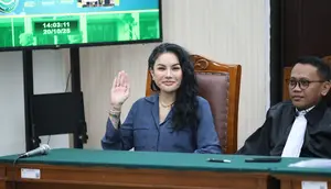 Nikita Mirzani Ajukan PK, JPU Minta Mahkamah Agung Tolak Permohonannya