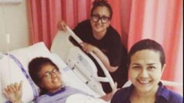 Dewi Irawan (Foto: Instagram/@dewiirawan13)