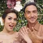 Raisa dan Hamish Daud resmi tunangan [foto: instagram.com/thebridestory]