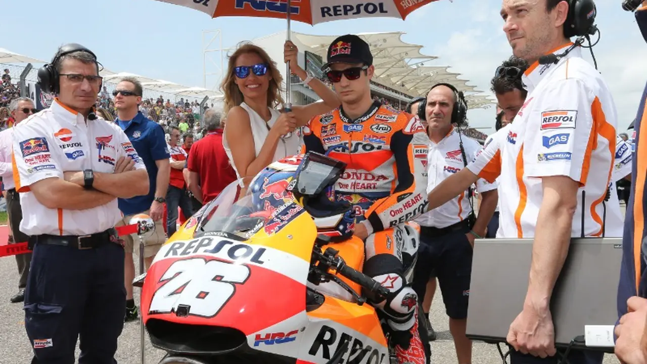 Dani Pedrosa
