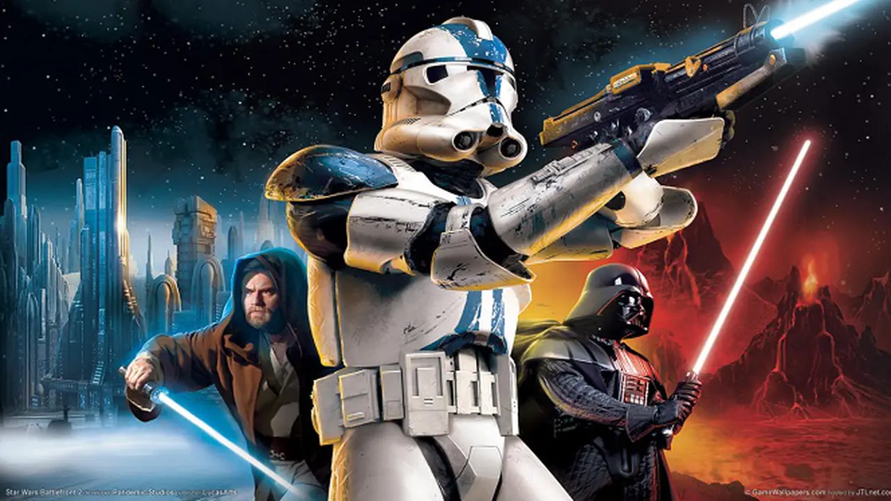 Star Wars Obral Puluhan Judul Game di `Star Wars Day`