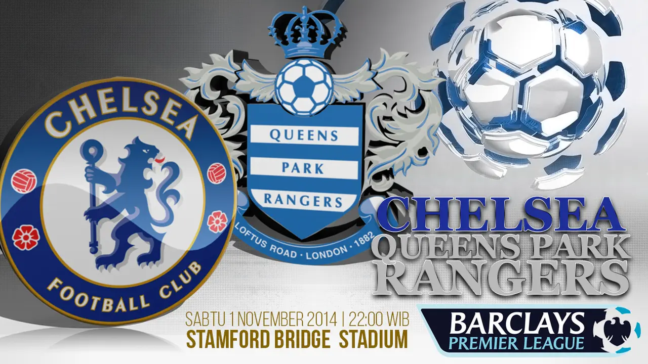Chelsea vs Queens Park Rangers 