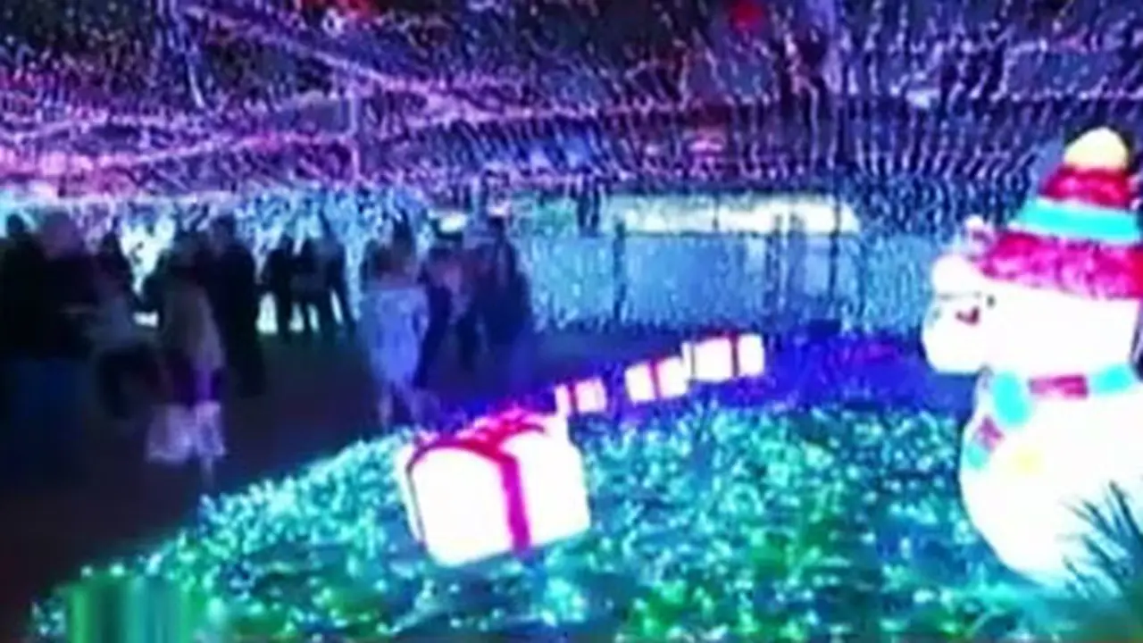 Rekor-Lampu-Led