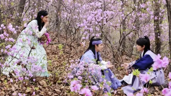 [Bintang] The King in Love