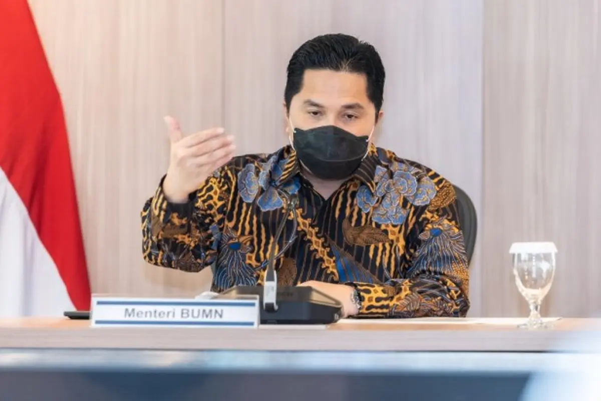 Erick Thohir
