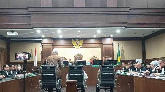 Blak-blakan Terdakwa Nurman Herin Mengaku Ditekan Jaksa Kasus Febrie