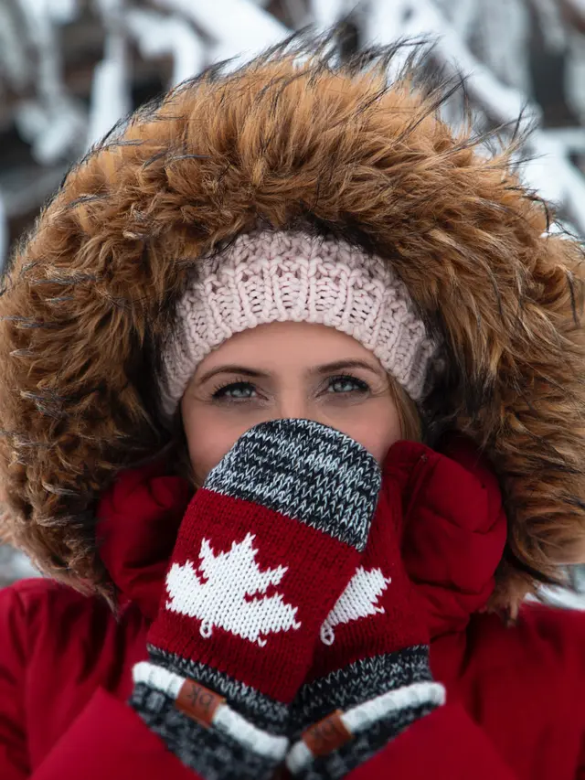 [Fimela] Mantel Musim Dingin