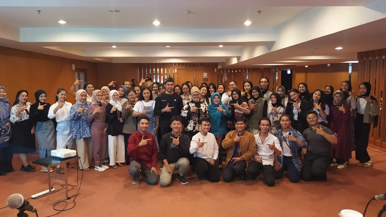 Sertifikasi Penari