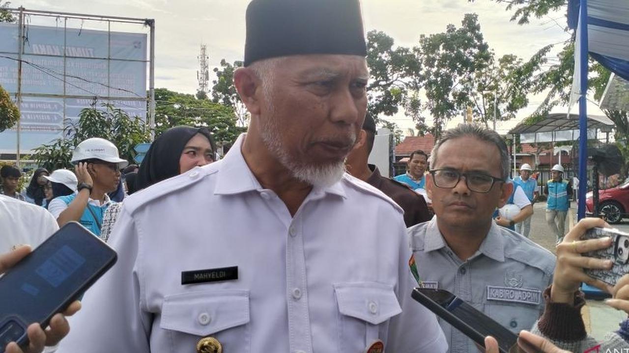 Dampak Bencana Sumbar Capai Rp33,5 Triliun, Infrastruktur Paling Terdampak