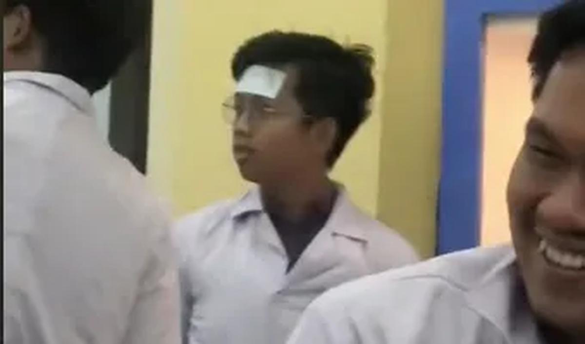 Tetap Masuk Kuliah Meski sedang Sakit DBD <br>