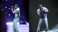 Kebangkitan Celana Flare Jeans Usai Dipakai Kendrick Lamar. (Dok:&nbsp;Cindy Ord/AFP)
