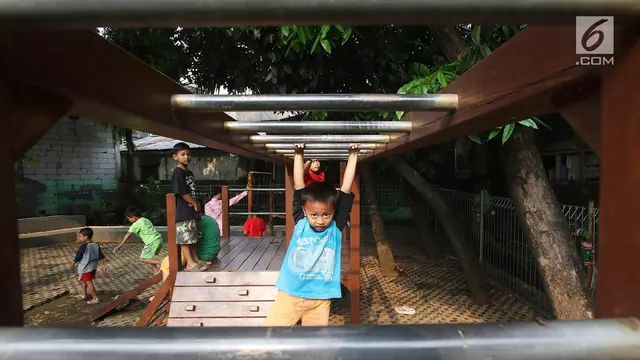 Ruang Publik Terpadu Ramah Anak