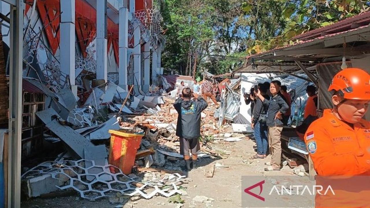 Kemkomdigi: Pemulihan Jaringan Telekomunikasi Sulut Capai 98 Persen Pasca Gempa M 7,6