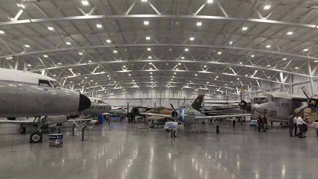 Hill Aerospace Museum