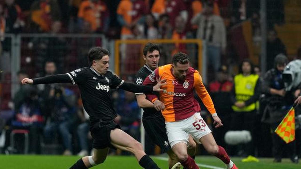 Juventus Babak Belur di Markas Galatasaray, Tanda Bahaya bagi Klub-klub Liga Italia Lainnya