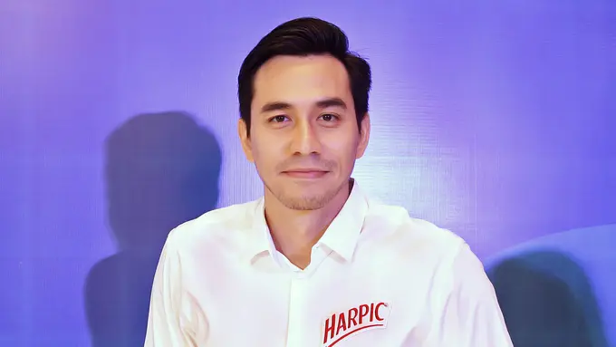 [Fimela] Darius Sinathrya