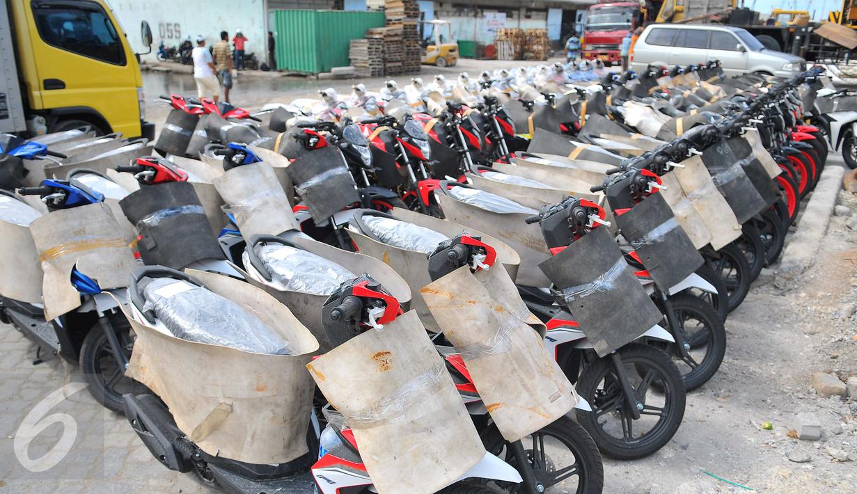 2021 Pasar Sepeda  Motor  Diprediksi Jalan di Tempat Foto 