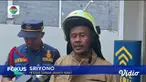 Simak informasi dalam Fokus Pagi edisi (17/10) dengan topik-topik pilihan sebagai berikut, Sopir Truk Terjepit Kabin Kemudi, Gelombang Laut Hantam Rumah Makan, Banjir Rendam Permukiman dan Jalan Raya, Kebakaran Melanda Gedung Sekolah.