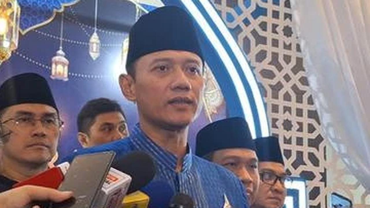 Pesan AHY ke Prabowo: Demokrat Sering Turun ke Bawah Bukan Manuver Politik, Pemilu masih Lama