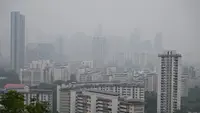 Malaysia Perluas Penutupan Sekolah Imbas Kabut Asap