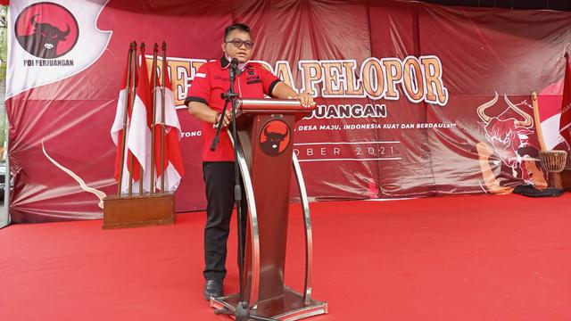 Dulmuluk dan e-Sport Ramaikan Hari Sumpah Pemuda oleh PDIP Sumsel